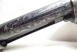 FINE ENGRAVED
2ND GEN. COLT S.A.A. 45 REVOLVER from COLLECTING TEXAS – FACTORY LETTER – SAGINAW, MICHIGAN SHIPPED - 5 of 20