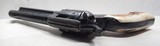 FINE ENGRAVED
2ND GEN. COLT S.A.A. 45 REVOLVER from COLLECTING TEXAS – FACTORY LETTER – SAGINAW, MICHIGAN SHIPPED - 11 of 20