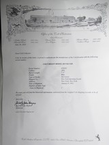 114 YEAR-OLD COLT SINGLE ACTION ARMY BISLEY MODEL REVOLVER from COLLECTING TEXAS – 44-40 CALIBER – 7 1/2” BARREL - 18 of 18