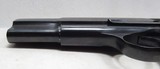 HI-POWER PISTOL by FABRIQUE NATIONALE in 9mm CALIBER from COLLECTING TEXAS – NAZI GERMAN PROOF MARKS - 15 of 16