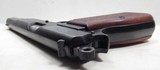 HI-POWER PISTOL by FABRIQUE NATIONALE in 9mm CALIBER from COLLECTING TEXAS – NAZI GERMAN PROOF MARKS - 10 of 16