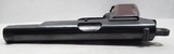 HI-POWER PISTOL by FABRIQUE NATIONALE in 9mm CALIBER from COLLECTING TEXAS – NAZI GERMAN PROOF MARKS - 9 of 16