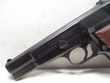 HI-POWER PISTOL by FABRIQUE NATIONALE in 9mm CALIBER from COLLECTING TEXAS – NAZI GERMAN PROOF MARKS - 7 of 16