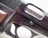 HI-POWER PISTOL by FABRIQUE NATIONALE in 9mm CALIBER from COLLECTING TEXAS – NAZI GERMAN PROOF MARKS - 4 of 16