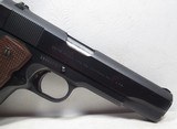 FINE COLT 1911 COMMERCIAL MODEL .45 AUTO from COLLECTING TEXAS – MADE 1969 - 3 of 16
