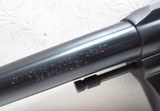 COLT OFFICER’S MODEL TARGET REVOLVER from COLLECTING TEXAS - .38 SPECIAL CALIBER - 7 of 17