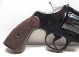COLT OFFICER’S MODEL TARGET REVOLVER from COLLECTING TEXAS - .38 SPECIAL CALIBER - 2 of 17