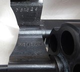 COLT OFFICER’S MODEL TARGET REVOLVER from COLLECTING TEXAS - .38 SPECIAL CALIBER - 17 of 17