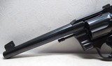COLT OFFICER’S MODEL TARGET REVOLVER from COLLECTING TEXAS - .38 SPECIAL CALIBER - 6 of 17