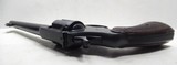 COLT OFFICER’S MODEL TARGET REVOLVER from COLLECTING TEXAS - .38 SPECIAL CALIBER - 10 of 17