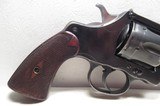 COLT FIRST ISSUE OFFICER’S MODEL REVOLVER from COLLECTING TEXAS – MADE 1904 - 2 of 16