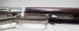 ANTIQUE 2ND MODEL WINCHESTER 1873 RIFLE from COLLECTING TEXAS – 1/2 NICKEL – SHERIFF OWNED – SHIPPED 1880 - 16 of 19