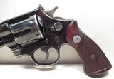 ULTRA RARE SMITH & WESSON REGISTERED MAGNUM REVOLVER with 8 3/4” BARREL and FACTORY PEEP SIGHT from COLLECTING TEXAS - 2 of 21