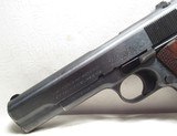 COLT 1911 U.S. ARMY BRUSH BLUE .45 PISTOL from COLLECTING TEXAS – MADE 1918 - 7 of 18