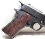 COLT 1911 U.S. ARMY BRUSH BLUE .45 PISTOL from COLLECTING TEXAS – MADE 1918 - 2 of 18