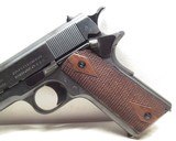 COLT 1911 U.S. ARMY BRUSH BLUE .45 PISTOL from COLLECTING TEXAS – MADE 1918 - 6 of 18
