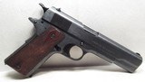 COLT 1911 U.S. ARMY BRUSH BLUE .45 PISTOL from COLLECTING TEXAS – MADE 1918 - 1 of 18