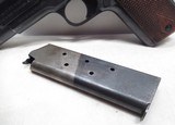 COLT 1911 U.S. ARMY BRUSH BLUE .45 PISTOL from COLLECTING TEXAS – MADE 1918 - 18 of 18