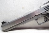 AMT AUTOMAG II PISTOL in .22 RIMFIRE MAGNUM CALIBER from COLLECTING TEXAS – EXTRA MAGAZINE and HOLSTER INCLUDED - 3 of 16