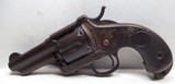 MERWIN HULBERT & CO. POCKET ARMY REVOLVER from COLLECTING TEXAS – MADE 1880’S - 1 of 16