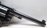 COLT OFFICER’S MODEL .22 CALIBER REVOLVER from COLLECTING TEXAS - 7 of 16