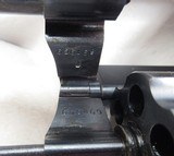 COLT OFFICER’S MODEL REVOLVER in RARE .32 CALIBER from COLLECTING TEXAS – CIRCA 1941 – NEW in ORIGINAL BOX with PAPERS - 16 of 21