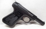 SAVAGE MODEL 1917 - .32 SEMI-AUTO PISTOL from COLLECTING TEXAS – CIRCA 1921-1926 - 5 of 16