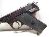 HI-STANDARD MODEL HB SEMI-AUTO .22 CALIBER PISTOL from COLLECTING TEXAS – EXTRA MAGAZINE INCLUDED - 2 of 17