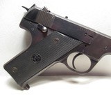 HI-STANDARD MODEL HB SEMI-AUTO .22 CALIBER PISTOL from COLLECTING TEXAS – EXTRA MAGAZINE INCLUDED - 6 of 17