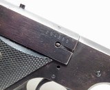 HI-STANDARD MODEL HB SEMI-AUTO .22 CALIBER PISTOL from COLLECTING TEXAS – EXTRA MAGAZINE INCLUDED - 7 of 17