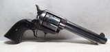 VERY RARE COLT SINGLE ACTION ARMY REVOLVER in .44 S&W CALIBER from COLLECTING TEXAS – FACTORY LETTER – SHIPPED 1929 - 6 of 18