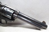 VERY RARE COLT SINGLE ACTION ARMY REVOLVER in .44 S&W CALIBER from COLLECTING TEXAS – FACTORY LETTER – SHIPPED 1929 - 8 of 18