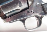 VERY RARE COLT SINGLE ACTION ARMY REVOLVER in .44 S&W CALIBER from COLLECTING TEXAS – FACTORY LETTER – SHIPPED 1929 - 3 of 18