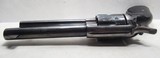 VERY RARE COLT SINGLE ACTION ARMY REVOLVER in .44 S&W CALIBER from COLLECTING TEXAS – FACTORY LETTER – SHIPPED 1929 - 9 of 18