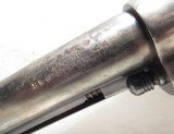 VERY RARE COLT SINGLE ACTION ARMY REVOLVER in .44 S&W CALIBER from COLLECTING TEXAS – FACTORY LETTER – SHIPPED 1929 - 5 of 18