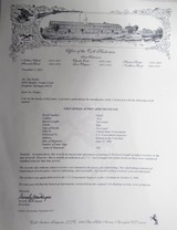 ORIGINAL COLT U.S. CAVALRY NEW YORK MILITIA SHIPPED REVOLVER from COLLECTING TEXAS – MADE 1883 – FACTORY LETTER - 17 of 17