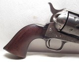 ORIGINAL COLT U.S. CAVALRY NEW YORK MILITIA SHIPPED REVOLVER from COLLECTING TEXAS – MADE 1883 – FACTORY LETTER - 6 of 17