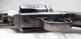 ORIGINAL COLT U.S. CAVALRY NEW YORK MILITIA SHIPPED REVOLVER from COLLECTING TEXAS – MADE 1883 – FACTORY LETTER - 14 of 17