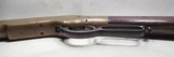 REALLY NICE ANTIQUE WINCHESTER MODEL 1866 MUSKET from COLLECTING TEXAS – MADE 1872 - 20 of 23