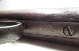 RARE ANTIQUE WINCHESTER MODEL 1886 CARBINE in 40/82 CALIBER from COLLECTING TEXAS – FACTORY LETTER – SHIPPED 1895 - 19 of 22
