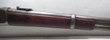 RARE ANTIQUE WINCHESTER MODEL 1886 CARBINE in 40/82 CALIBER from COLLECTING TEXAS – FACTORY LETTER – SHIPPED 1895 - 4 of 22