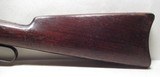 RARE ANTIQUE WINCHESTER MODEL 1886 CARBINE in 40/82 CALIBER from COLLECTING TEXAS – FACTORY LETTER – SHIPPED 1895 - 5 of 22