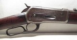 RARE ANTIQUE WINCHESTER MODEL 1886 CARBINE in 40/82 CALIBER from COLLECTING TEXAS – FACTORY LETTER – SHIPPED 1895 - 3 of 22