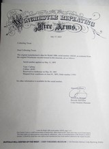 RARE ANTIQUE WINCHESTER MODEL 1886 CARBINE in 40/82 CALIBER from COLLECTING TEXAS – FACTORY LETTER – SHIPPED 1895 - 22 of 22