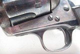 COLT SINGLE ACTION ARMY 44-40 REVOLVER – ROLL DIE “COLT FRONTIER SIX SHOOTER” from COLLECTING TEXAS – MADE 1911 - 3 of 17