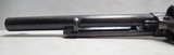 COLT SINGLE ACTION ARMY 44-40 REVOLVER – ROLL DIE “COLT FRONTIER SIX SHOOTER” from COLLECTING TEXAS – MADE 1911 - 16 of 17