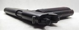 NICE U.S. MILITARY 1911 - .45 AUTO PISTOL from COLLECTING TEXAS – U.S. SHIPPED JULY 30, 1918 – SCARCE BRUSH BLUE FINISH - 11 of 18