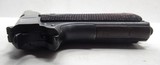 NICE U.S. MILITARY 1911 - .45 AUTO PISTOL from COLLECTING TEXAS – U.S. SHIPPED JULY 30, 1918 – SCARCE BRUSH BLUE FINISH - 12 of 18