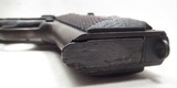 NICE U.S. MILITARY 1911 - .45 AUTO PISTOL from COLLECTING TEXAS – U.S. SHIPPED JULY 30, 1918 – SCARCE BRUSH BLUE FINISH - 14 of 18