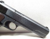 COLT 1911 U.S. ARMY BRUSH BLUE .45 PISTOL from COLLECTING TEXAS – MADE 1918 - 3 of 18